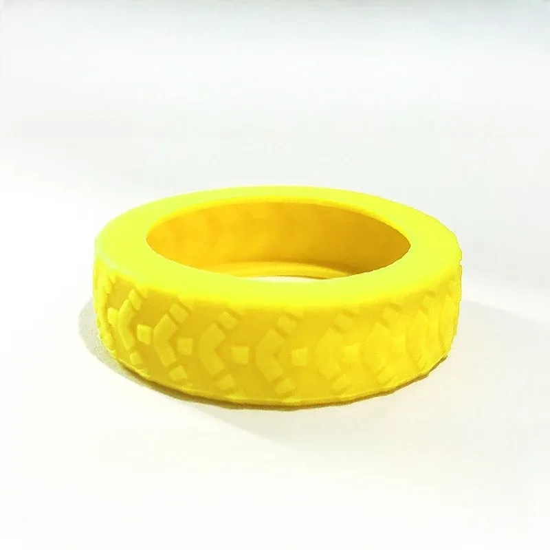 convient pour les protections de roues de bagages de 5 à 7 cm, housse de roue en silicone silencieuse pour valise, ensembles de 4 et de 8 pièces