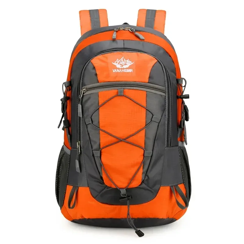 sac à dos de randonnée extérieur léger pour hommes et femmes, sac de voyage étanche, sac à dos de cyclisme, grande capacité