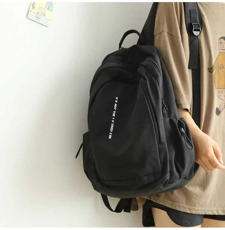 nouveau sac à dos pour femmes, sac de voyage, sac à dos scolaire pour adolescentes, sac à livres, mochila