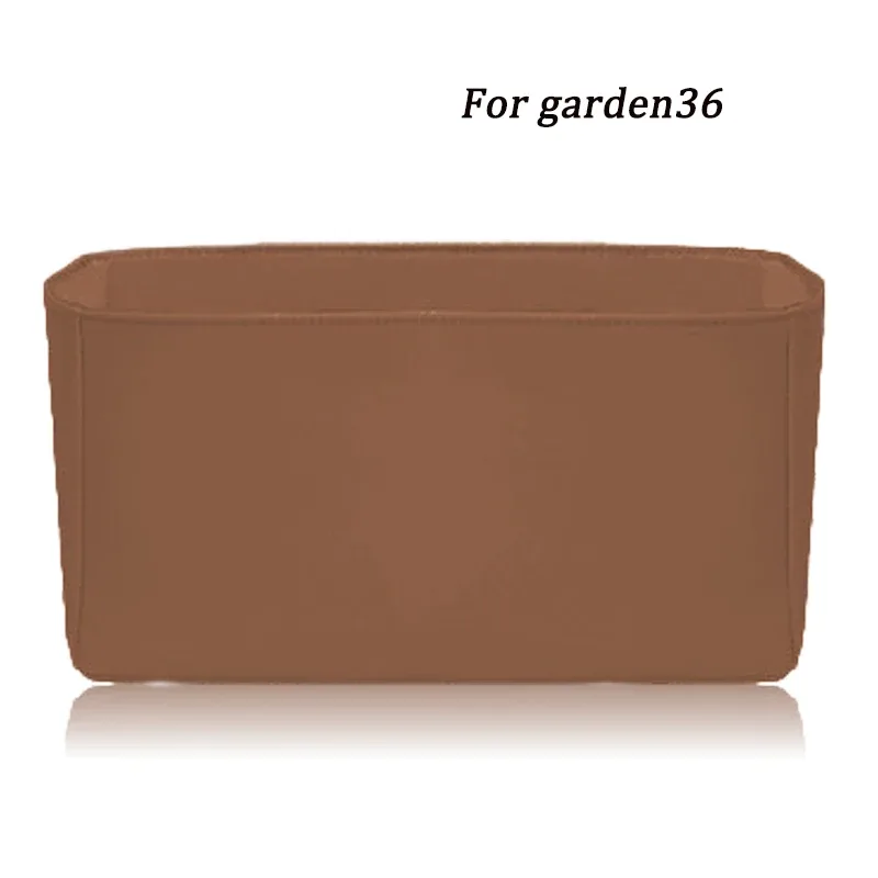 organisateur de sac 3d pour garden36 23 30, insert en nylon léger pour sac à main, accessoires de rangement bien organisés
