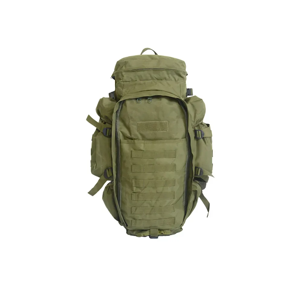sac à dos multifonctionnel de grande capacité de 75 litres, pour le sport de plein air, le cyclisme, la randonnée, les activités récréatives, tactique