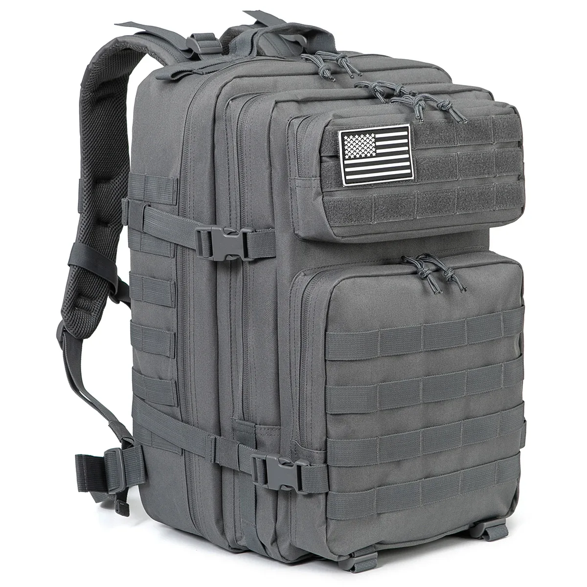 sac à dos tactique elite 50l/30l | sac à dos de travail et militaire 3 fois plus résistant | résistant et robuste | sac de survie molle 3 jours