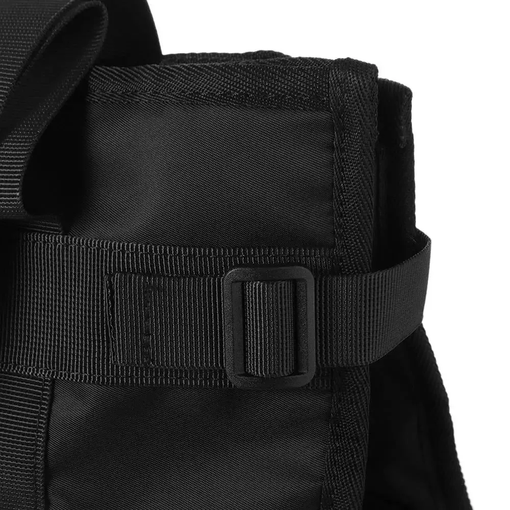 porte-documents oxford de grande capacité, couleur unie, sac à main multifonctionnel pour hommes, sac à bandoulière portable étanche, sac pour ordinateur portable