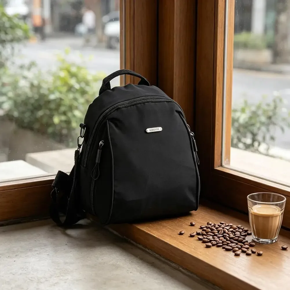 sac à dos décontracté pour femmes et filles, sac d'école en tissu oxford pour collégiennes, sac à dos de voyage coréen