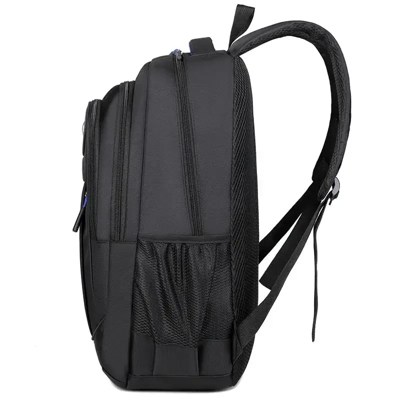 sacs à dos pour hommes oxford sac à dos étanche sac d'ordinateur d'affaires sac à dos de voyage décontracté cartable pour lycéens