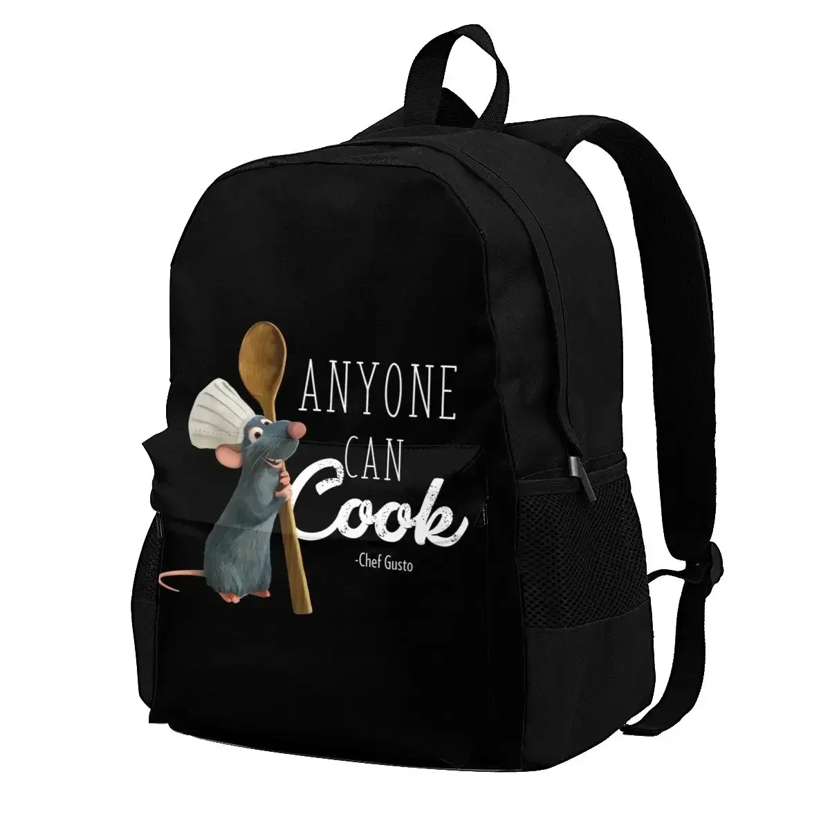 am pix ratatouille tendance sac à dos grande capacité salle de sport nouveau style sac à dos d'équitation écologique