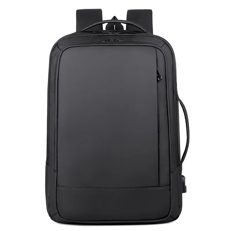 sac à dos professionnel 2026 multifonctionnel et imperméable pour ordinateur portable, grande capacité, pour homme, idéal pour les voyages et le bureau