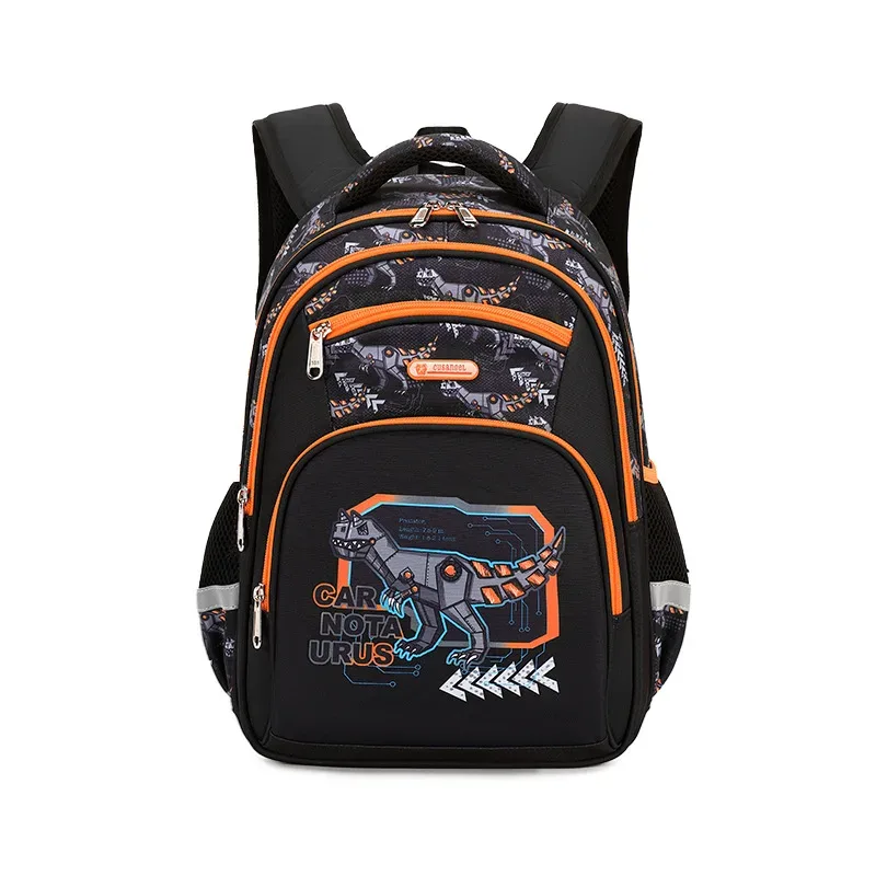 sac à dos multifonctionnel mignon de grande capacité pour enfant garçon, école primaire, maternelle, présв, 14 pouces