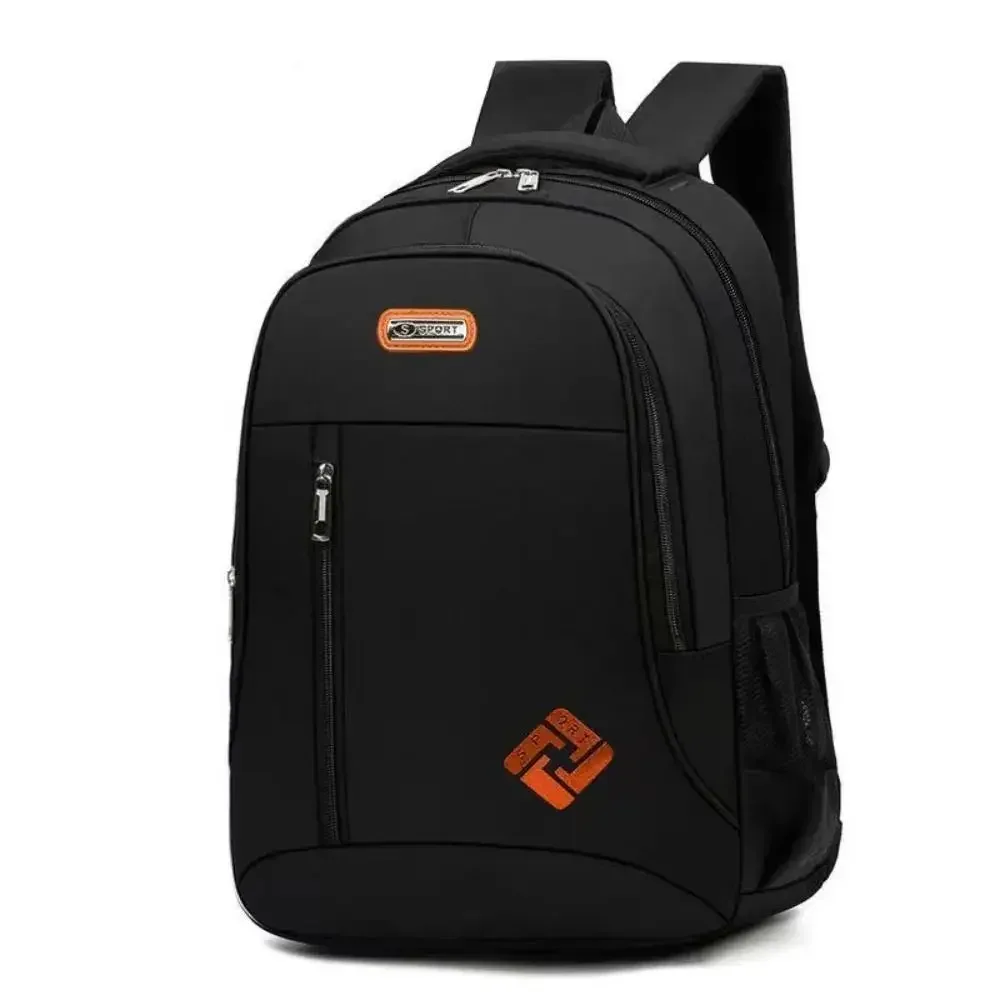 sac à dos multifonctionnel pour hommes, grande capacité, sac à dos pour ordinateur portable, sac à dos imperméable, sac à dos décontracté, sac d'école