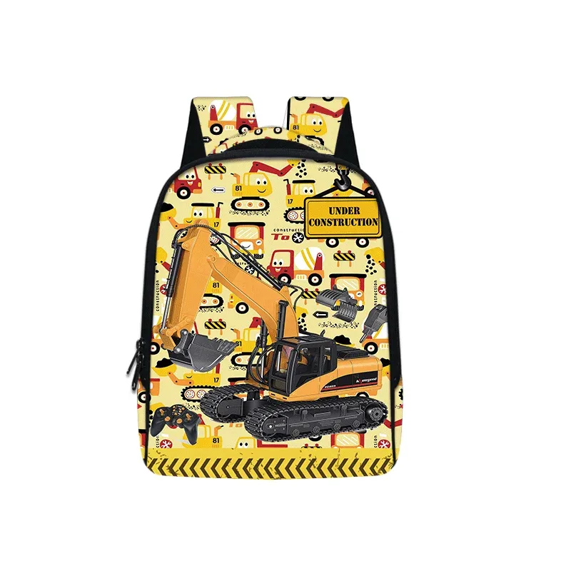 sac à dos graphique pelle mignon pour enfants de 2 à 4 ans, sac à dos de maternelle, sacs d'école pour enfants, sacs à couches pour bébés et tout-petits