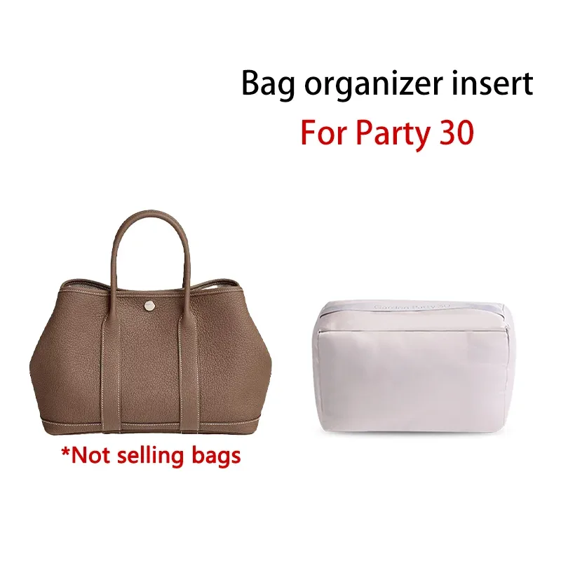 insert organisateur de sac pour fête 23 30 36, mini sac de mode durable, sac de support, sac de modification, accessoires