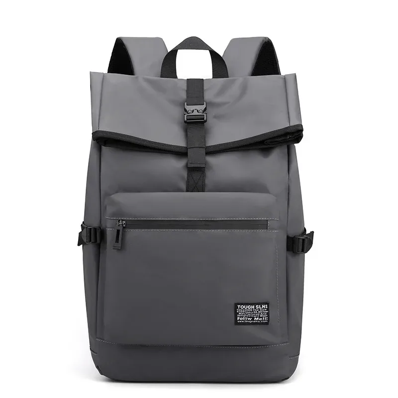 nouveau sac à dos simple pour hommes, sac pour ordinateur portable léger, sac à dos de voyage décontracté, sac d'école pour étudiants