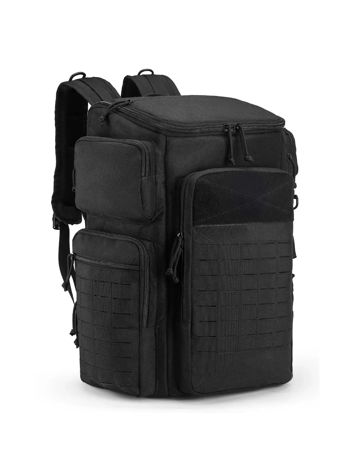 sac de voyage pour homme avec système modulaire de grande capacité, design multi-compartiments avec espace de rangement pour chaussures