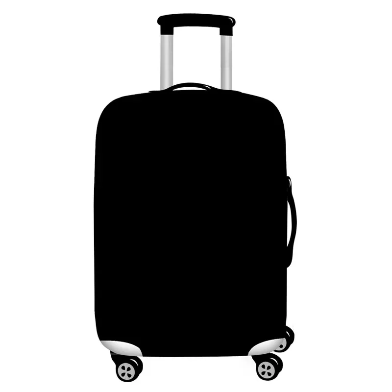 juste de protection élastique pour bagages, housses épaisses, housse anti-poussière pour valise trolley, adaptée à la mode, offre spéciale, 18 "-32"