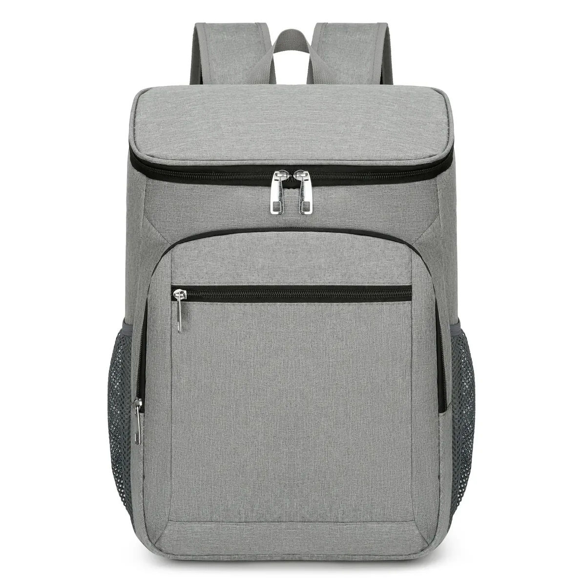 sac à dos de pique-nique double épaule sac à dos isolé bière extérieure vin sac de glace épaissi étanche double sacs à bandoulière en vente