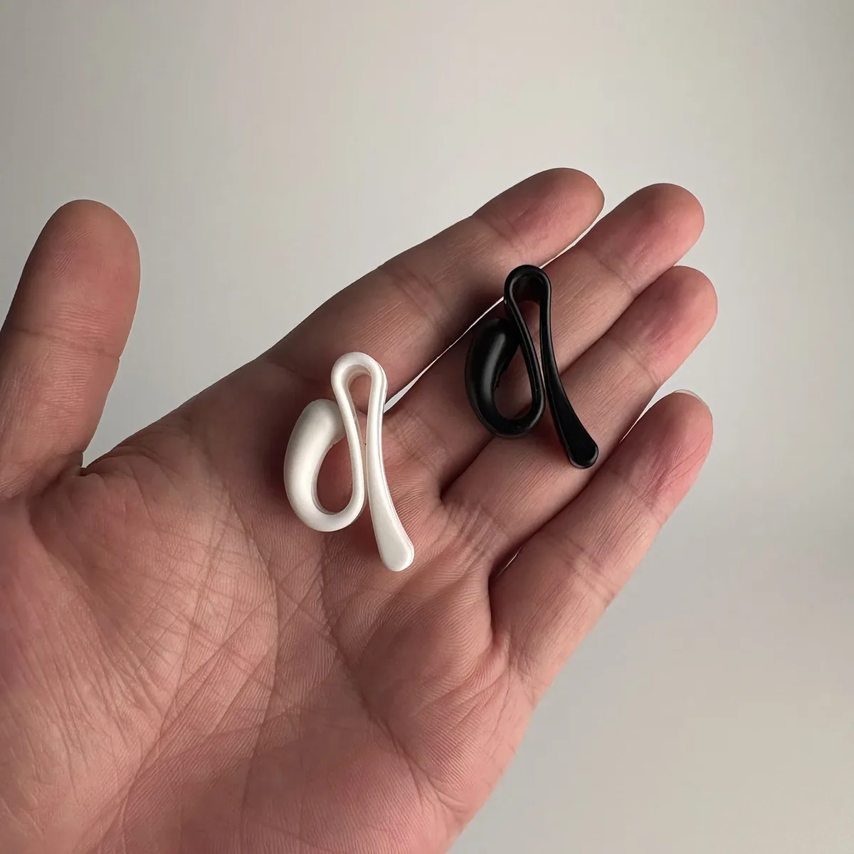 crochets de sac muraux-organisateurs de clés en plastique faciles à installer pour sacs à main, empêchent les clés perdues, durables et légers, polyvalents s