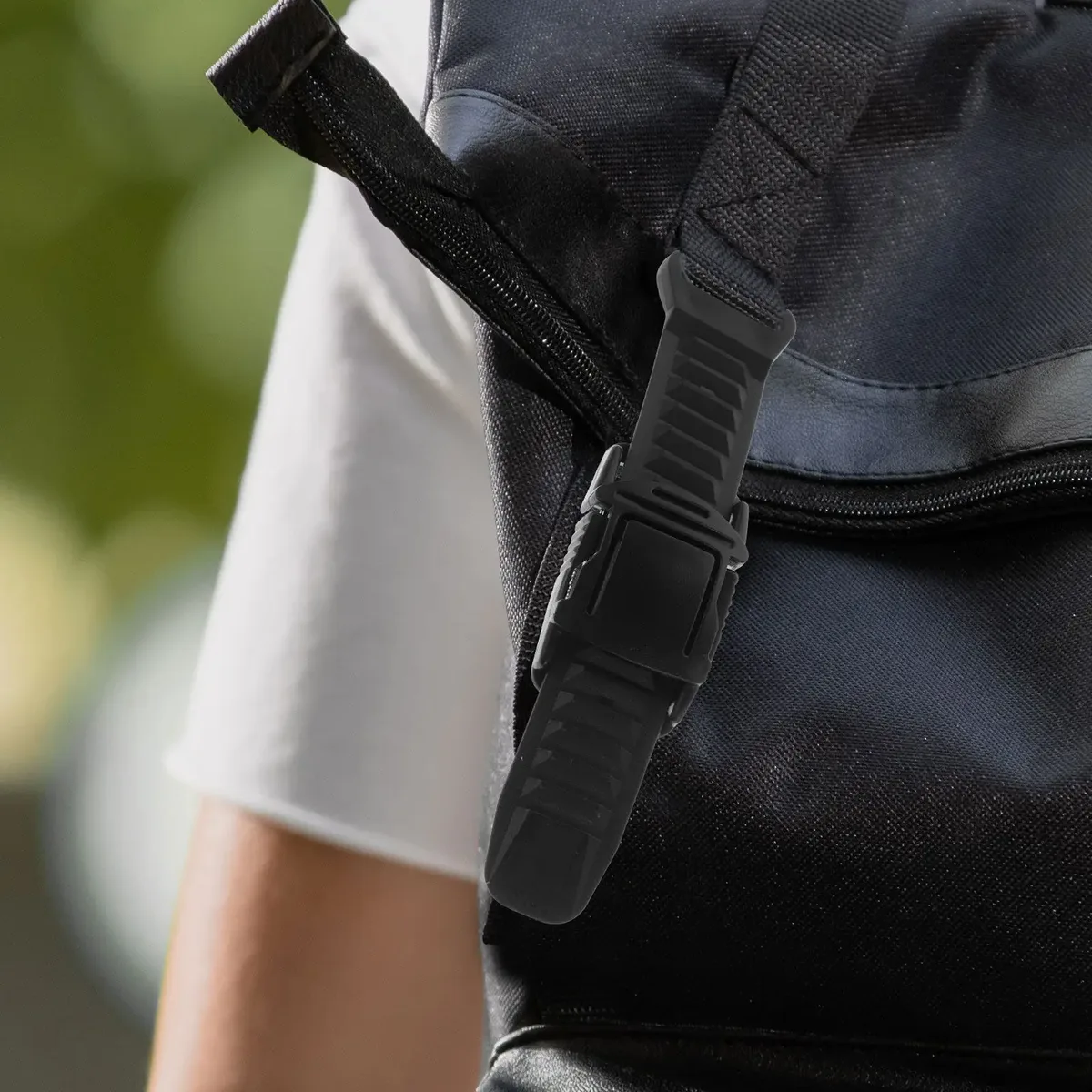 10 ensembles de boucles réglables multifonctions pour sacs à dos, sangles, ceintures, sacs, colliers pour chiens, boucles de sangle en plastique résistantes à l'usure