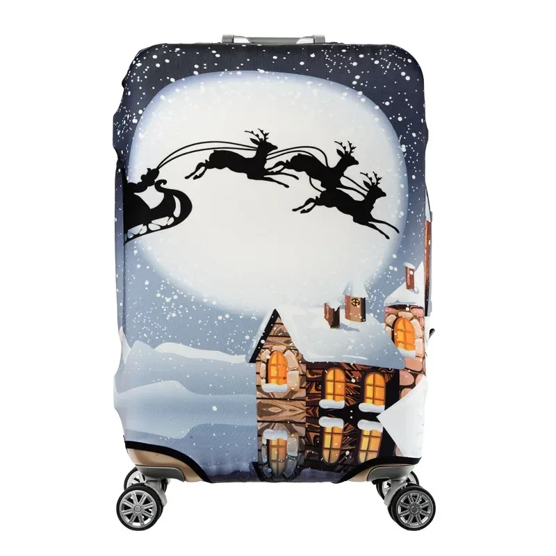 juste de bagage élastique pour enfants, housse de bagage de voyage, housse de bagage de dessin animé, accessoires de voyage
