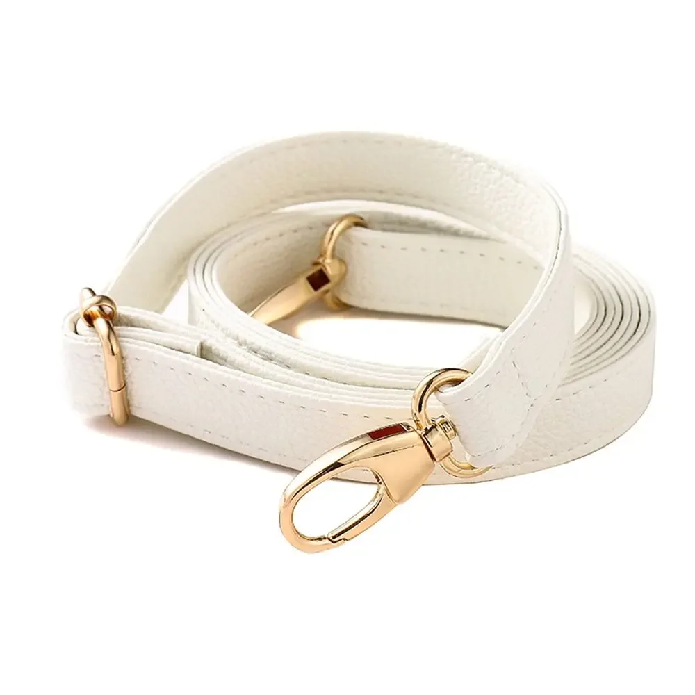 sangles de remplacement réglables en cuir de 130 cm pour sacs à bandoulière, accessoires de sac à main, poignées de sac à main