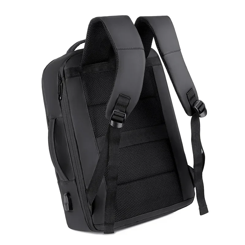 sac à dos professionnel 2026 multifonctionnel et imperméable pour ordinateur portable, grande capacité, pour homme, idéal pour les voyages et le bureau