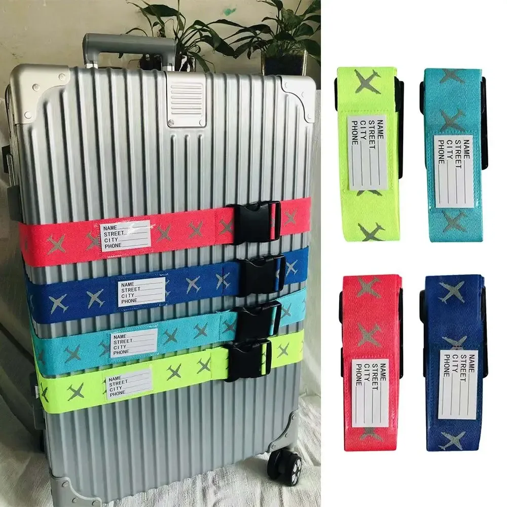Sangle de bagage de voyage, verrouillage par mot de passe réglable, ceinture d'emballage antivol, verrouillage sécurisé, sangle de bagage, ceinture d'emballage