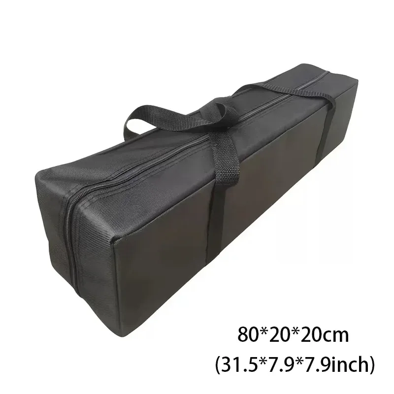 sac à main pliable de haute qualité 24-59 pouces, sac à bagages, sac de sport oxford pliable et étanche, sac de rangement de transport de sport surdimensionné