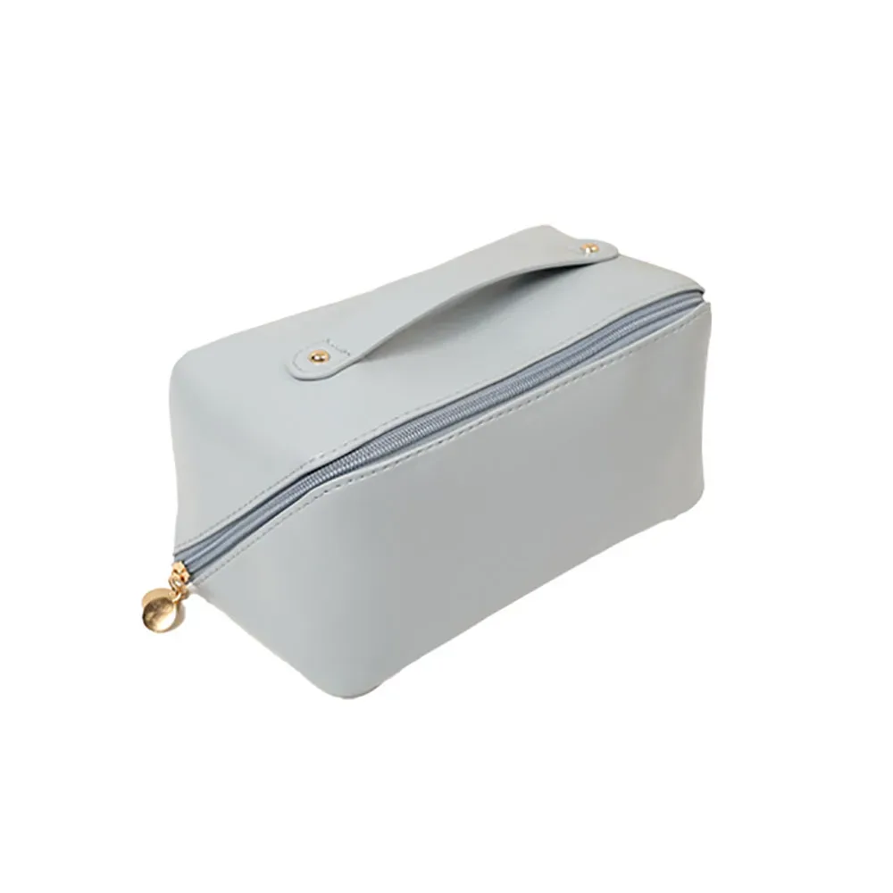 trousse de maquillage personnalisée, trousse à cosmétiques personnalisée pour son cadeau unique de saint-valentin, cadeaux de demoiselle d'honneur, cadeau d'anniversaire, trousse de maquillage de voyage