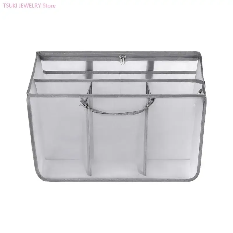 62ke organisateur plage pour maille insertion diviseur doublure pochette inserts plage