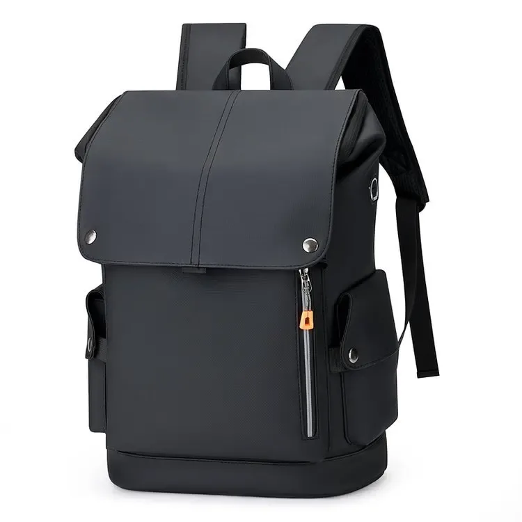 sac à dos imperméable pour homme, grand ordinateur portable, pour le travail, le bureau, l'extérieur, avec chargeur usb, sac à dos urbain pour homme