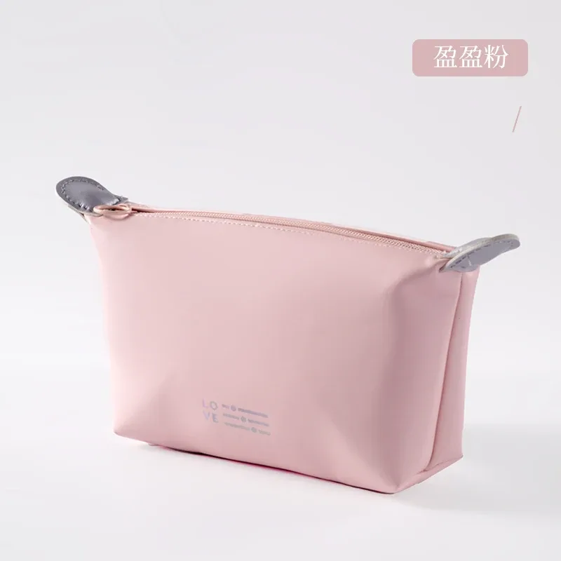 doyutig-trousse de maquillage étanche, enveloppe buccale de voyage courte distance, sac de rangement portable pour lavage et soins de la peau, affaires, a01