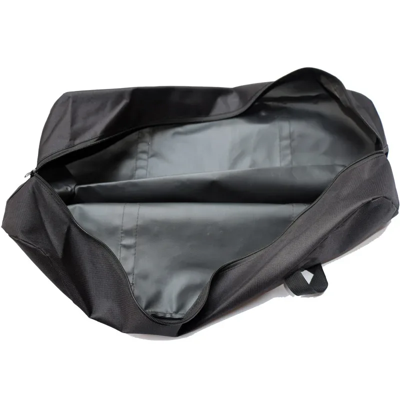 sac de rangement pour outils, sac de rangement pour fournitures d'extérieur, sac de rangement pour poteaux tianmu, sac de rangement pour tente, sac de rangement pour barbecue de camping