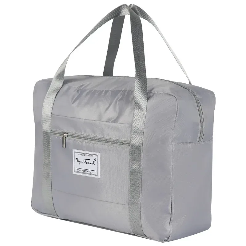 sac de rangement pliable pour couettes, sac de voyage portable pour étudiants en déménagement