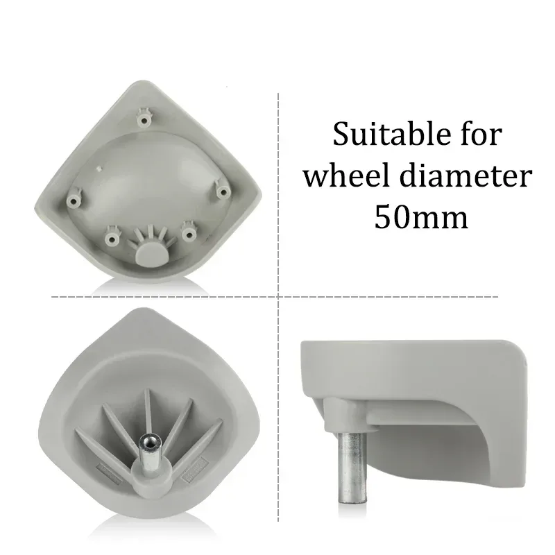 accessoires de remplacement de roues universelles pour valises rimowa, réparation de roues