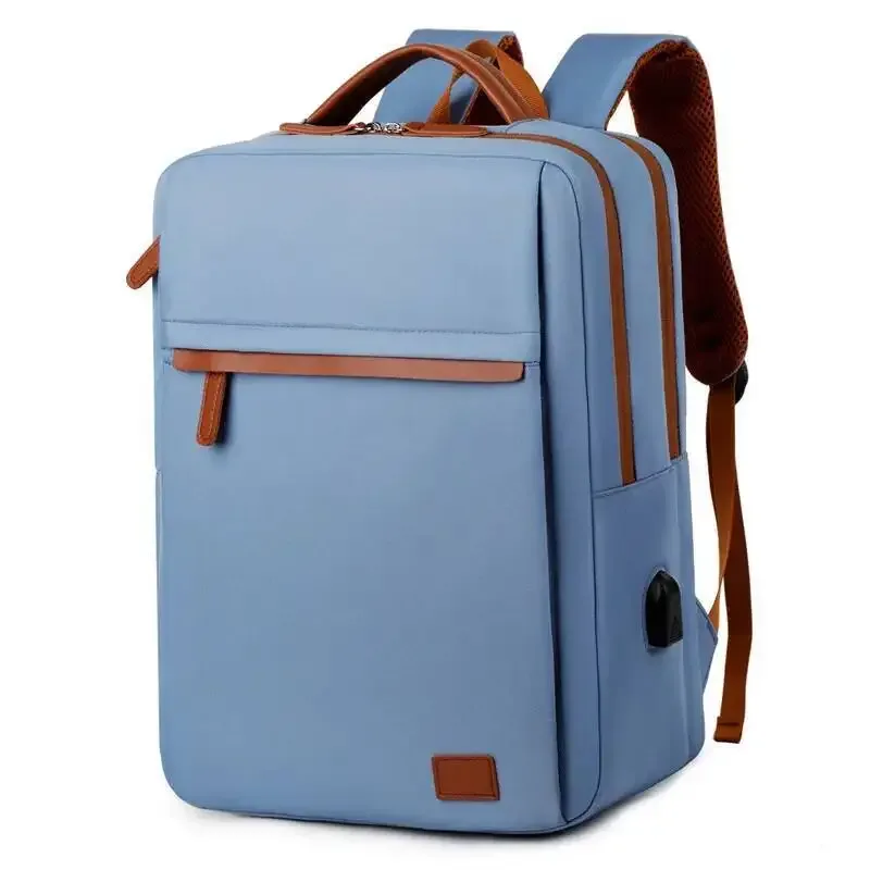 sac à dos léger de haute qualité pour voyage, grande capacité, sac d'ordinateur d'affaires décontracté avec compartiment pour ordinateur portable, sacs à bandoulière
