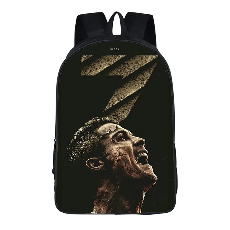 sac à dos de football cr7, sac d'école, sac de voyage, cadeaux pour enfants et étudiants