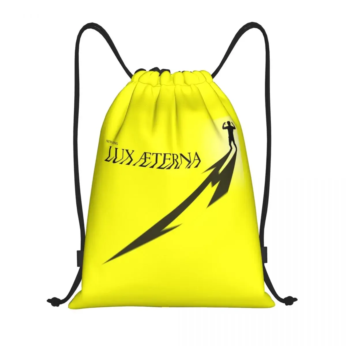 metallicas m72 word tour backpacks sacs à cordon multifonctions sacs de sport sacs à livres pour étudiants en voyage