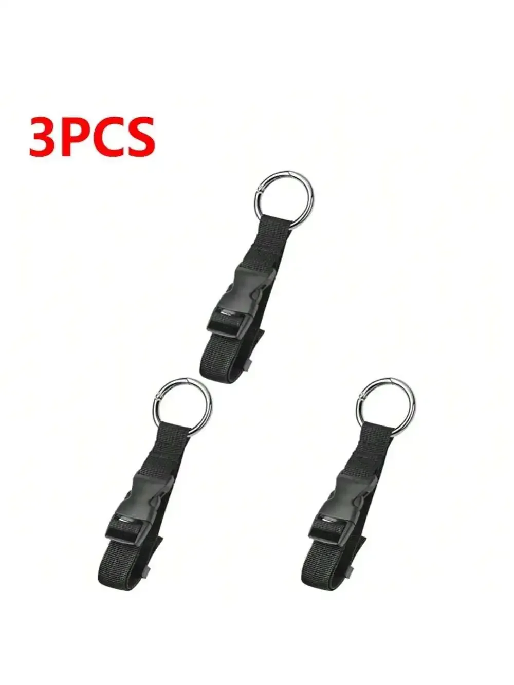 sangle externe pour sac à dos de voyage, sangle portable avec structure de dégagement add-a-bag, sangle de bagage, ceinture, porte-veste