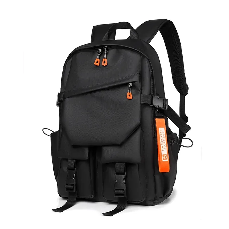 sac à dos homme grande capacité voyage pochette d'ordinateur sac décontracté homme sac étanche sac à dos advanced sense collège étudiant cartable