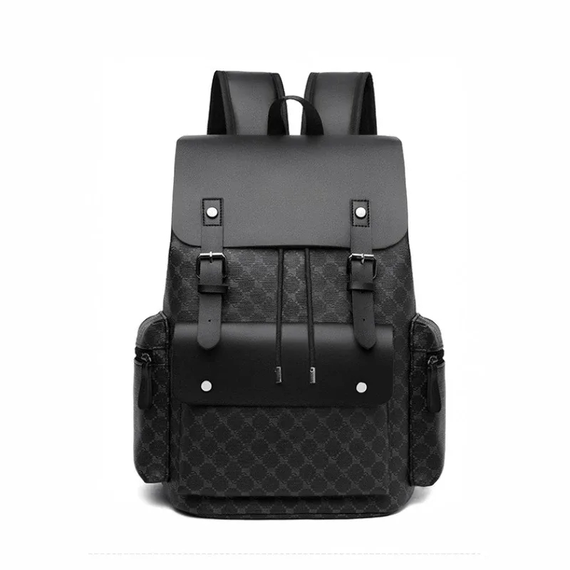 Sac à dos de créateur pour homme, sac multifonctionnel pour ordinateur portable, sac de voyage d'affaires pour femme, sac d'école tendance et polyvalent