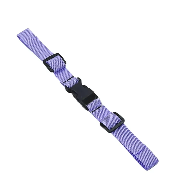 sangle de sac à dos tactique réglable et antidérapante pour sac de poitrine, accessoires de camping et d'extérieur, durable et tendance
