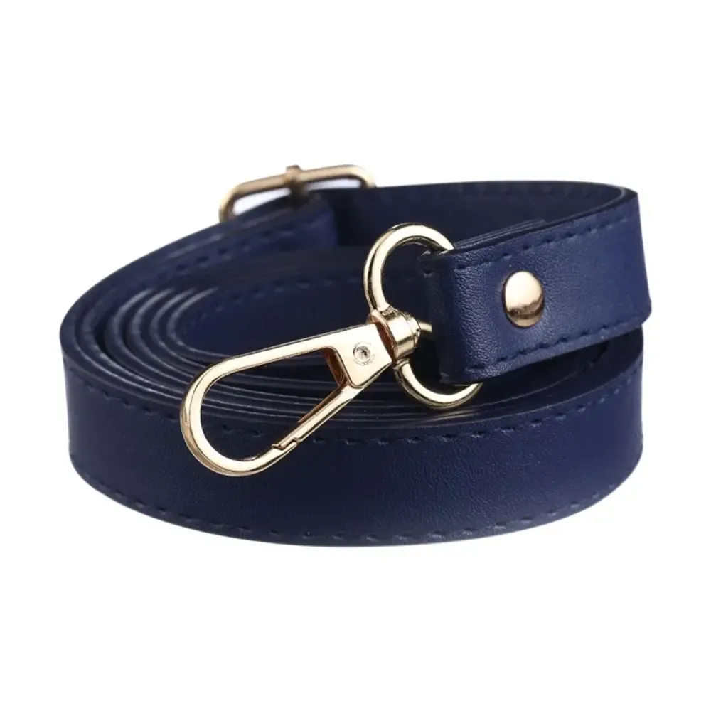130cm bandoulière en cuir boucle sac accessoires sac à bandoulière sangle sac à main poignée remplacement sac ceinture