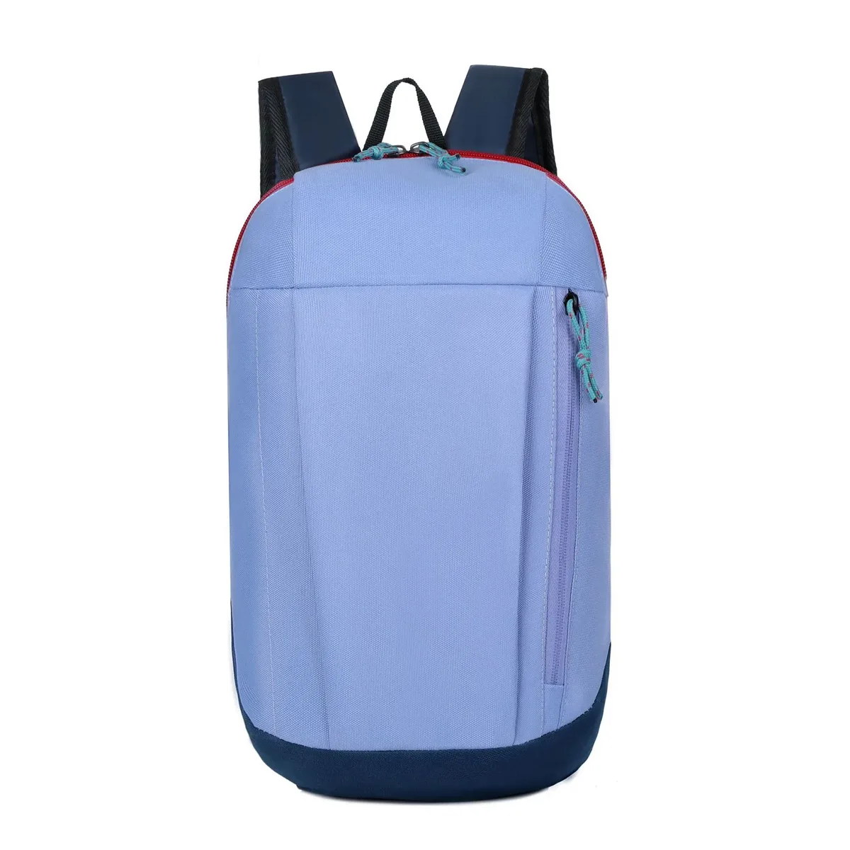 1pc dames sport voyage mini sac à dos loisirs simple ultra léger voyage tout-match voyage sac à dos hommes sport petit sac