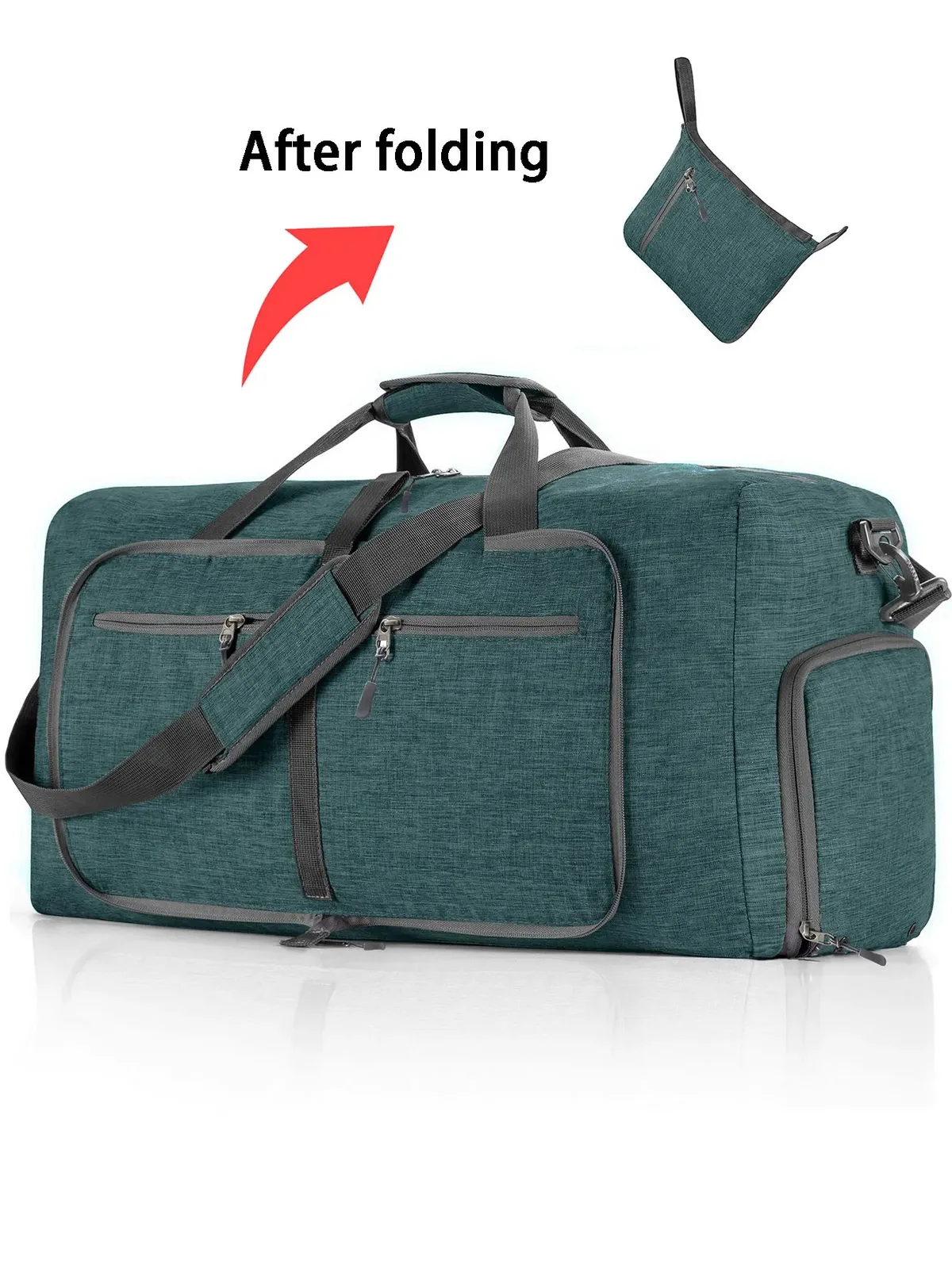 sac de voyage sacs à main grande capacité bagage à main sacs hommes femmes épaule en plein air fourre-tout week-end sac étanche ryanair
