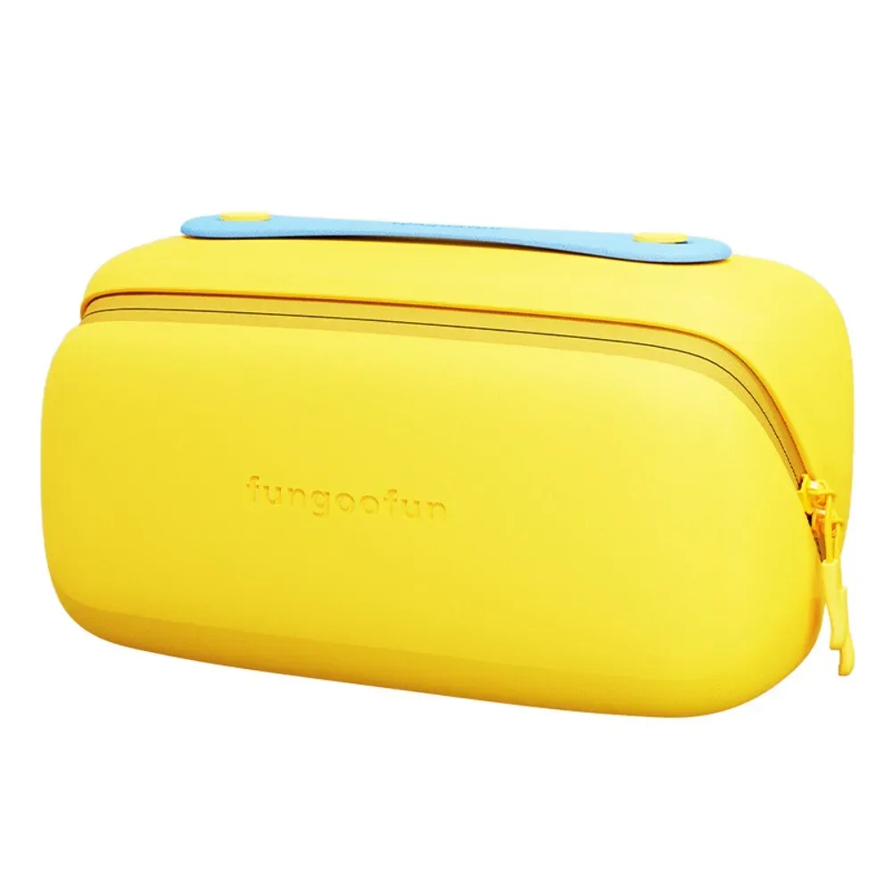 sac à cosmétiques de grande capacité à la mode, design luxueux imperméable, sac à maquillage en eva, sac de rangement portable pour rouge à lèvres pour femmes