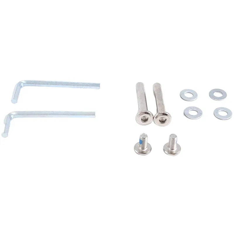 at33 50x24mm ensemble de 4 roues de remplacement de valise à bagages, roulettes pivotantes en polyuréthane kits de réparation de