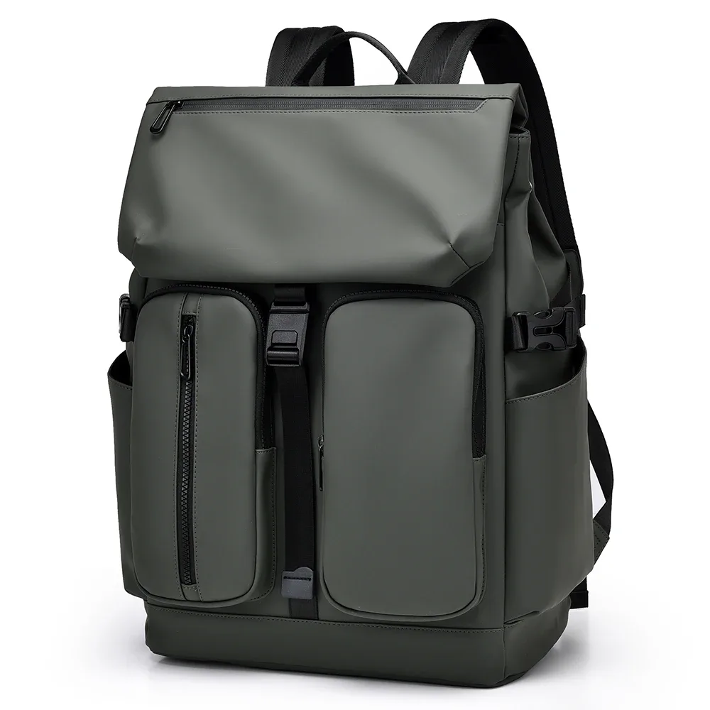 sac à dos pour hommes, sac à dos de grande capacité pour les trajets quotidiens, sac de voyage résistant à l'usure, sac multifonctionnel pour ordinateur portable, sac pour hommes