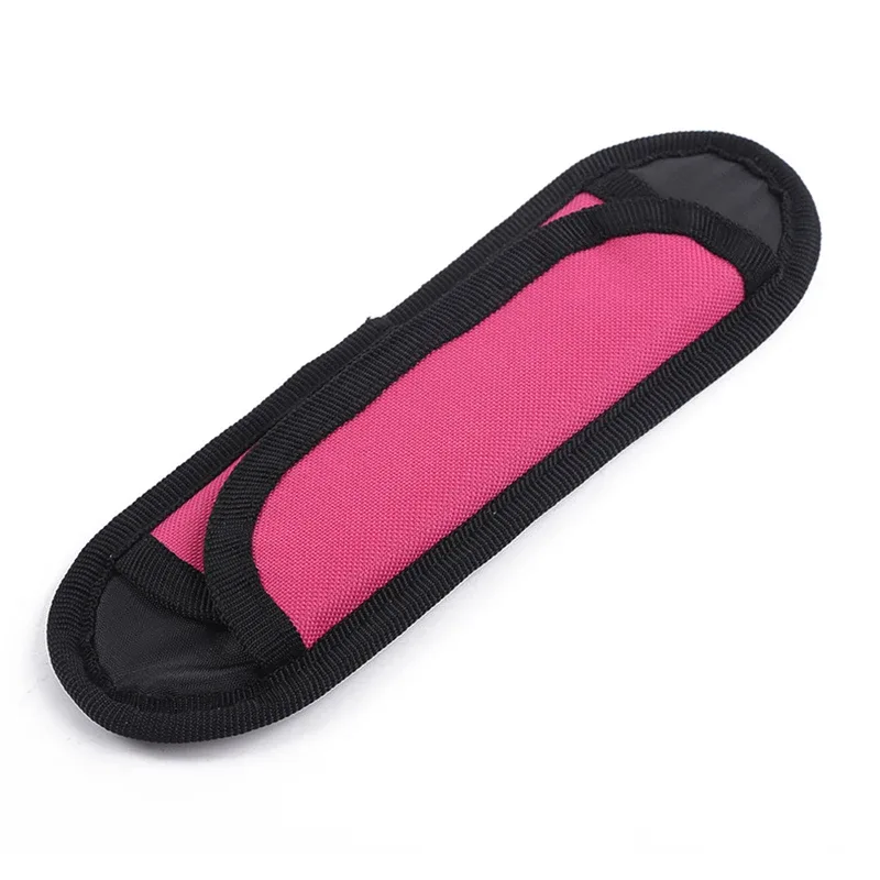 sangle d'ouverture de gril oxford durable, coussin de ceinture initié, coussin de remplacement, accessoires de sac d'ordinateur de voyage, 1pc
