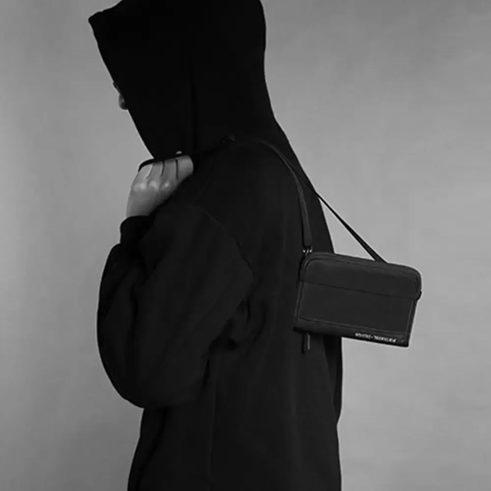 sac de voyage rfid de sécurité multicolore pour passeport et documents personnels, antivol et étanche