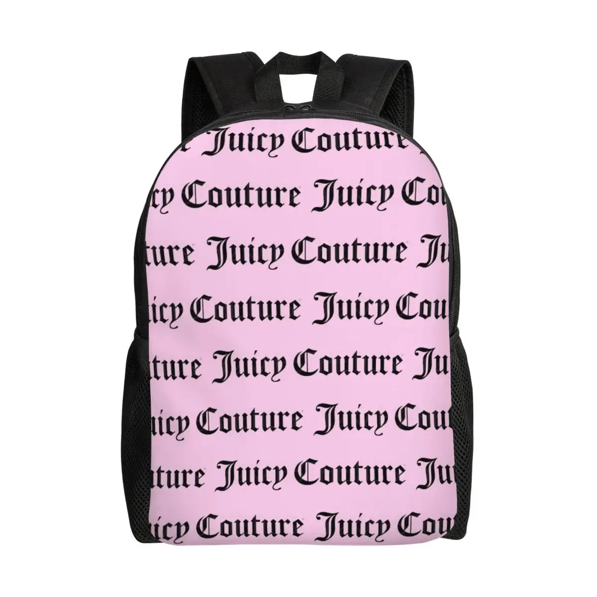 sac à dos classique juicy couture pour étudiants, garçons et filles, sac d'école, sac à bandoulière pour ordinateur portable