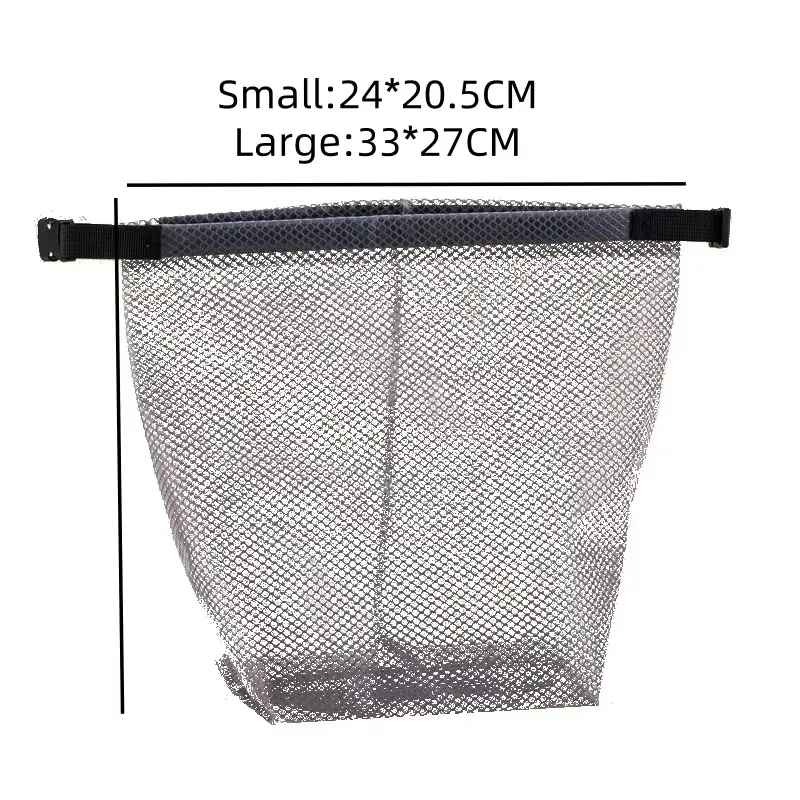sac de rangement étanche et portable de grande capacité, sac de toilette neutre avec cordon de serrage, adapté aux articles de toilette de la salle de sport et de la salle de bain, été